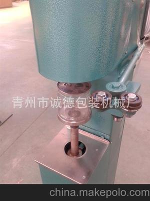 手板式馬口鐵封口機(jī) 易拉罐壓蓋機(jī) 易拉罐封口機(jī)器 暢銷產(chǎn)品圖片,手板式馬口鐵封口機(jī) 易拉罐壓蓋機(jī) 易拉罐封口機(jī)器 暢銷產(chǎn)品圖片大全,青州市誠德包裝機(jī)械廠-4-