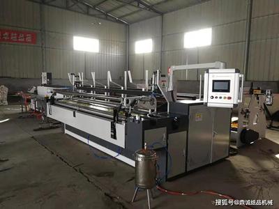 目前哪款衛(wèi)生紙復(fù)卷機(jī)比較先進(jìn)好用