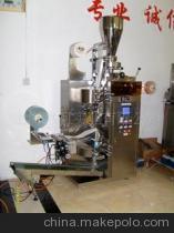 【袋泡茶包裝機械,中藥茶包裝機,保健茶包裝機,碎茶葉包裝機】價格,廠家,圖片,多功能包裝機,上海惠河實業(yè)-