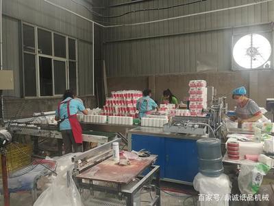 生產(chǎn)紙巾設(shè)備一整套需要多少錢