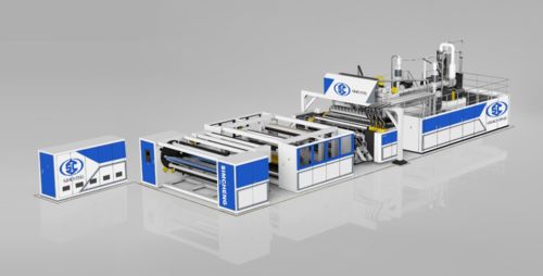 廣東仕誠 世界級高端流延薄膜設(shè)備供應(yīng)商