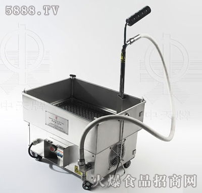 中天lf5 jy d 煎炸油過濾機(jī)現(xiàn)面向全國招商 廣州市中天食品包裝機(jī)械