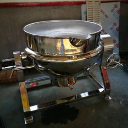 【立式夾層鍋、蒸煮鍋、夾層蒸汽鍋、炒菜鍋惠誠機(jī)械廠家直銷】- 