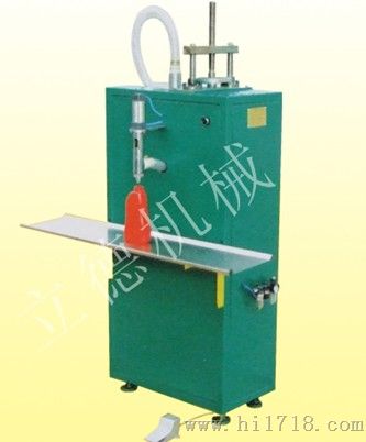 灌裝機(jī)圖片 高清圖 細(xì)節(jié)圖 青州市誠德包裝機(jī)械廠